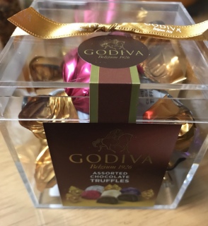 GODIVA